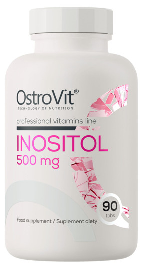 OstroVit Inositol Caps Витамины группы B, OstroVit Inositol Caps - OstroVit Inositol Caps Витамины группы B